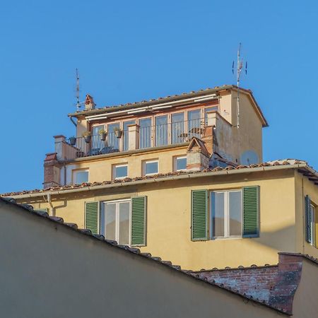 Terrazza Coccode' Spazioso Con Vista Mozzafiato! Lucca Exteriör bild