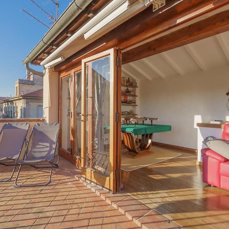 Terrazza Coccode' Spazioso Con Vista Mozzafiato! Lucca Exteriör bild